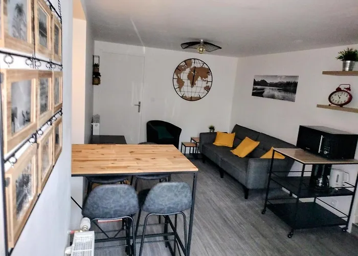 Petite Maison Cosy En Baie