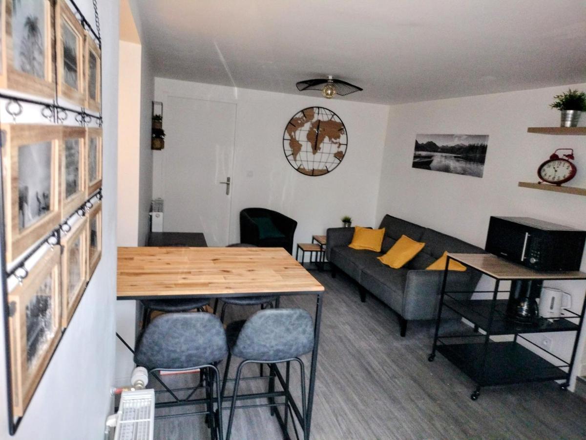 Appartement Petite Maison Cosy En Baie Hillion