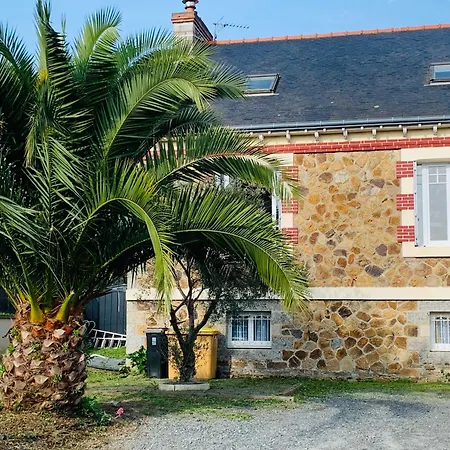 Petite Maison Cosy En Baie Hillion Exterior photo