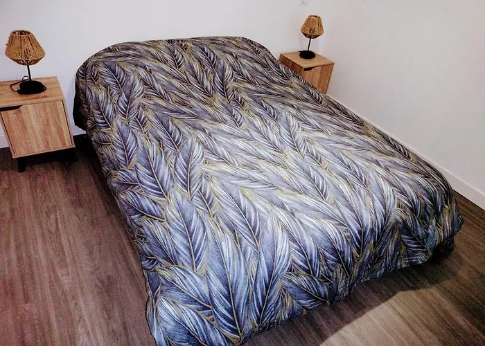 Petite Maison Cosy En Baie