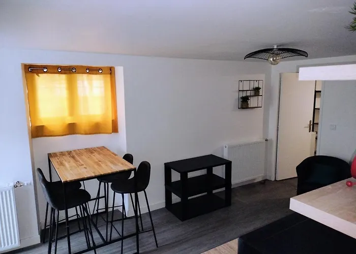 Petite Maison Cosy En Baie