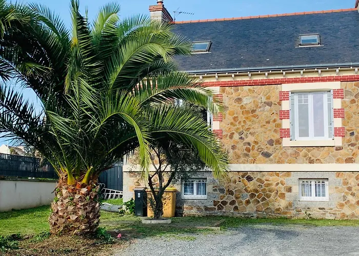 Petite Maison Cosy En Baie