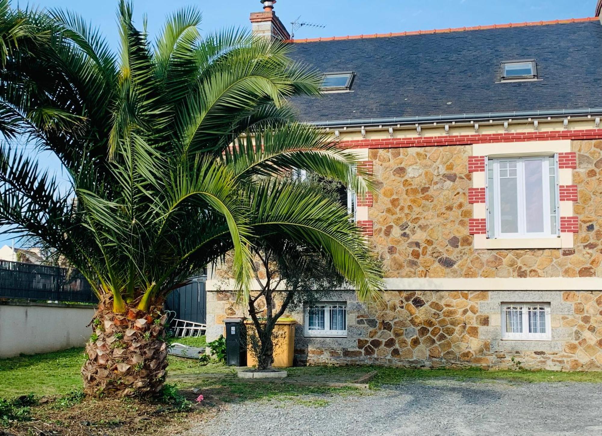 Apartment Petite Maison Cosy En Baie Hillion